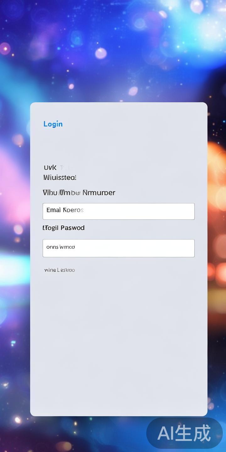 点击“登录”后，弹出登录界面。依次填写注册手机号或