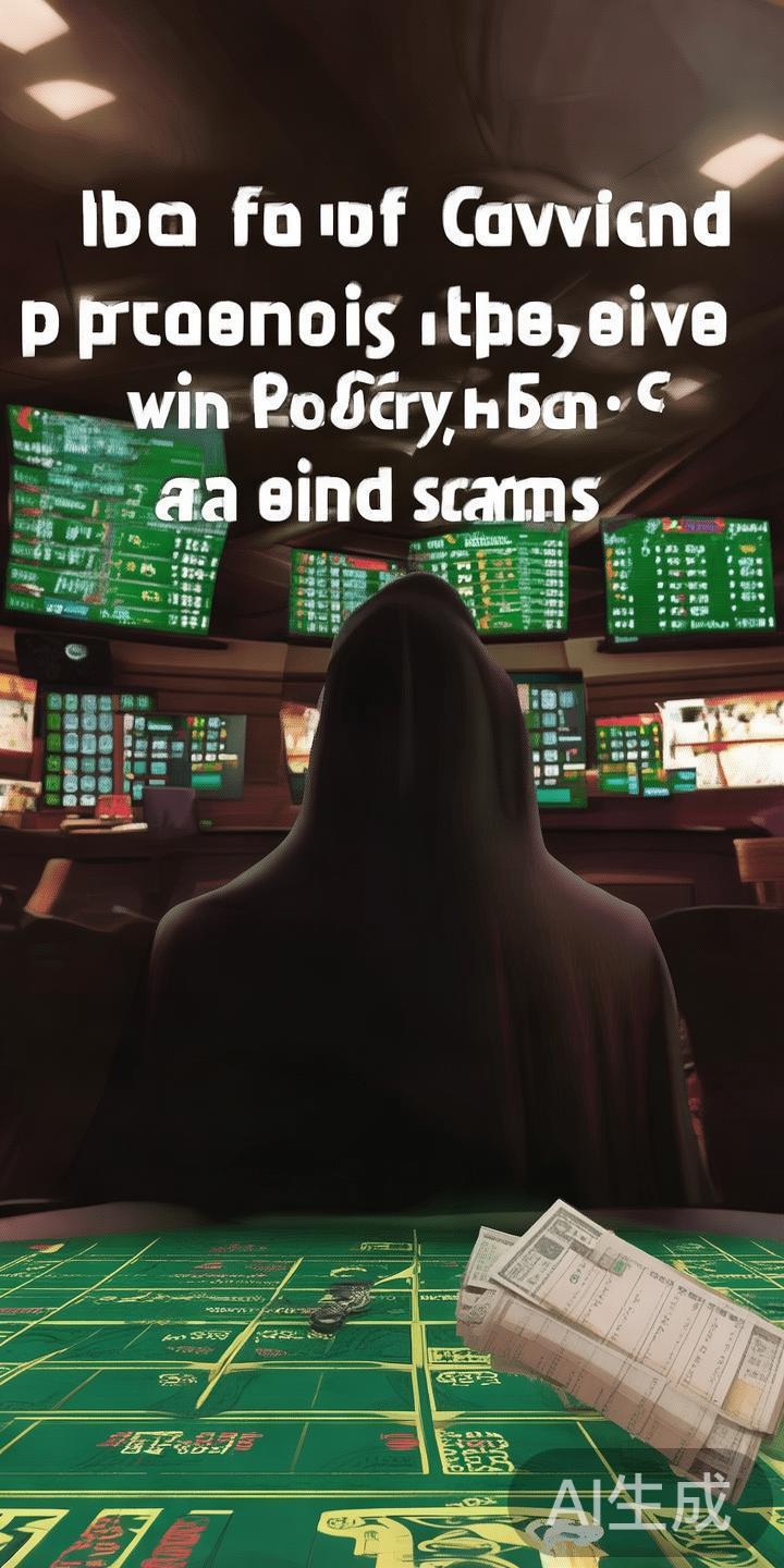 防范多宝体育投注陷阱的有效策略与实用指南 警惕过度承诺的盈利:任何声称“稳赚不赔”的广告都极