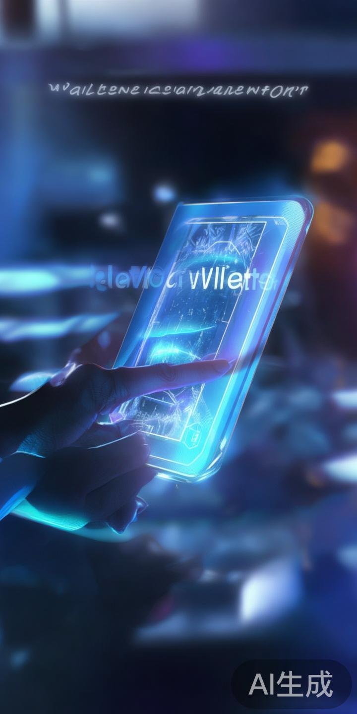 选择锁定钱包功能
在财务中心中找到“钱包管理”或