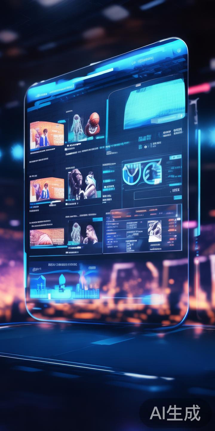 平台基于大数据和人工智能技术，为不同用户提供个性化