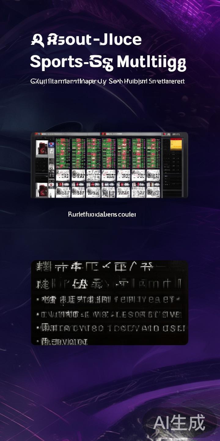 多宝体育最新资讯全面解析与深度解读 伴随体育娱乐的火热,竞猜项目也逐渐成为平台的核心内