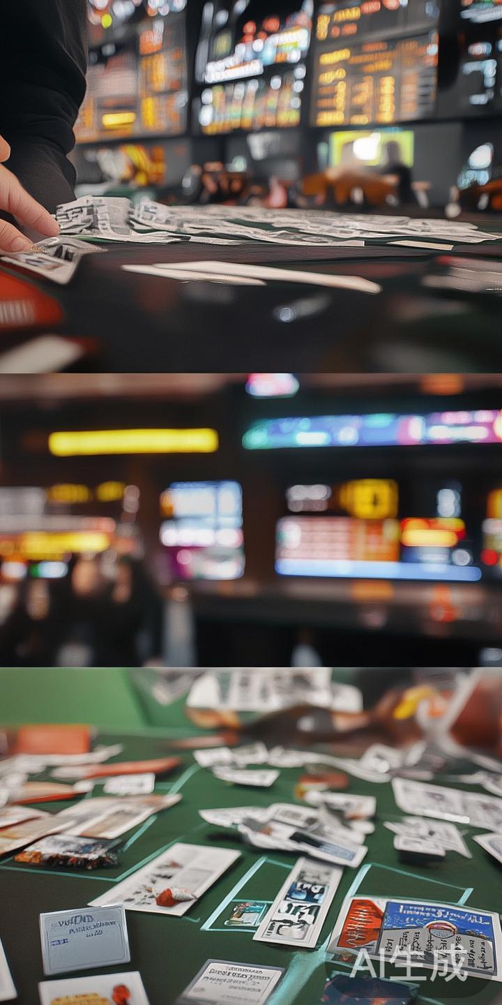 合理分散投注金额。避免将所有资本集中在单一投注上，